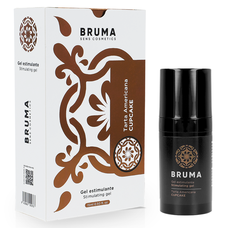 BRUMA - ONAGRA CUPCAKE FLAVOR INTENSIFYING BALM 15 ML