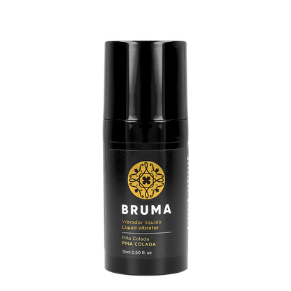 BRUMA - LIQUID VIBRATOR ULTRA SLIDING PINA COLADA 15 ML