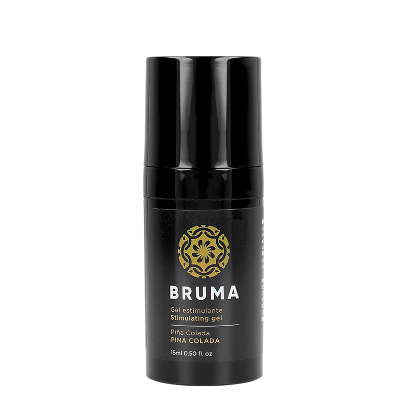 BRUMA - PINA COLADA SMAK FORSTERKENDE BALM 15 ML