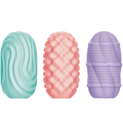 PRETTY LOVE - CUPID X 18 MANNLIGE MAsturbatorene FORSKJELLIGE TEKSTURER