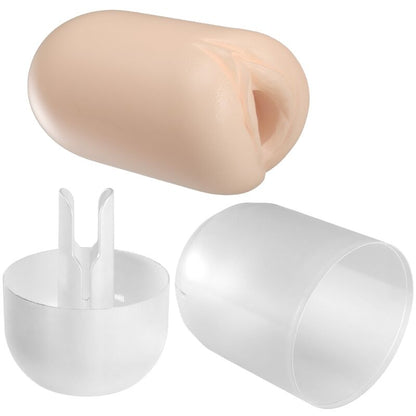 PRETTY LOVE - MASHA-PAKKE 18 FORSKJELLIGE MANNLIGE ONANISER