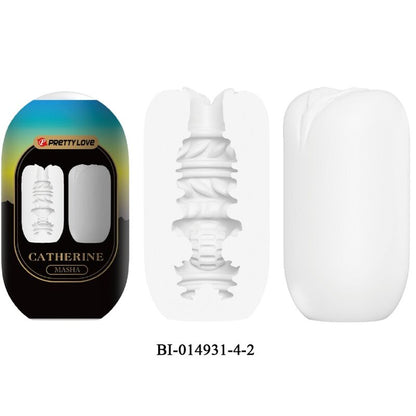 PRETTY LOVE - MASHA-PAKKE 18 FORSKJELLIGE MANNLIGE ONANISER