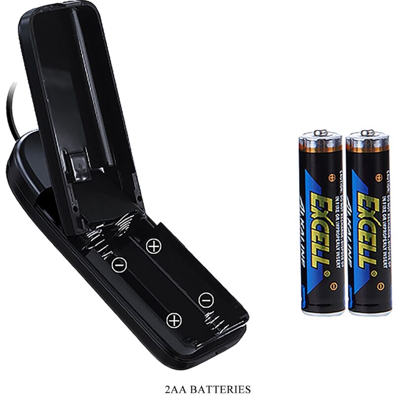 CRAZY BULL - EMILIA ASS VIBRATOR WITH REALISTIC VAGINA AND ANUS FLESH REMOTE CONTROL