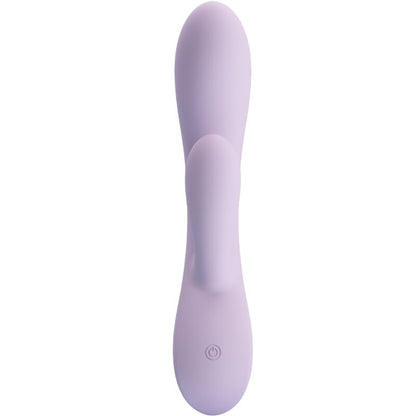 PRETTY LOVE - ROSOLYN KANINVIBRATOR 10 VIBRASJONER LILLA