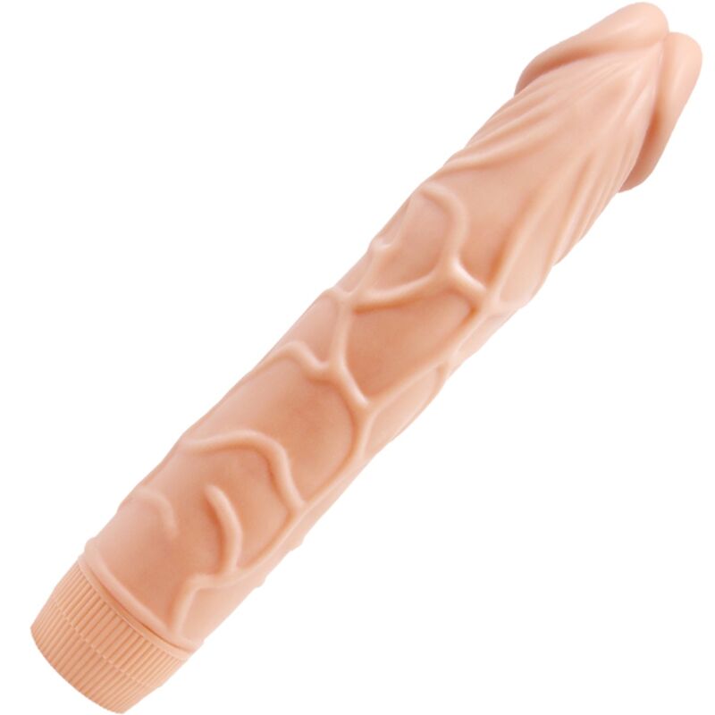 BAILE - BOB REALISTISK VIBRATOR 22,5 CM FLESH