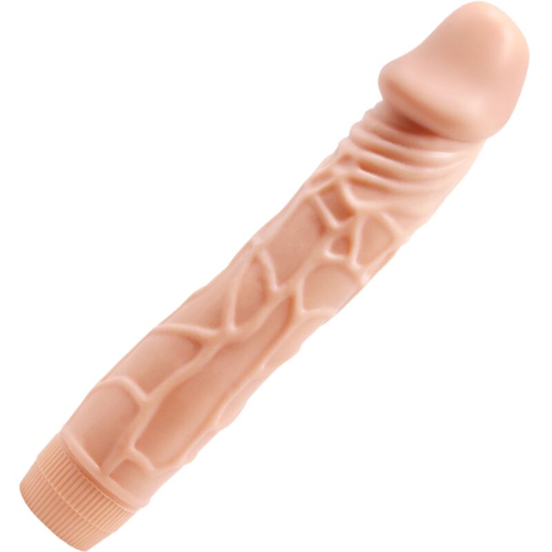 BAILE - BOB REALISTISK VIBRATOR 22,5 CM FLESH