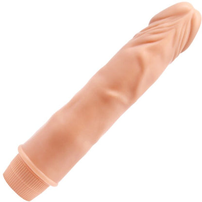 BAILE - DVERG REALISTISK VIBRATOR 21 CM KJØTT