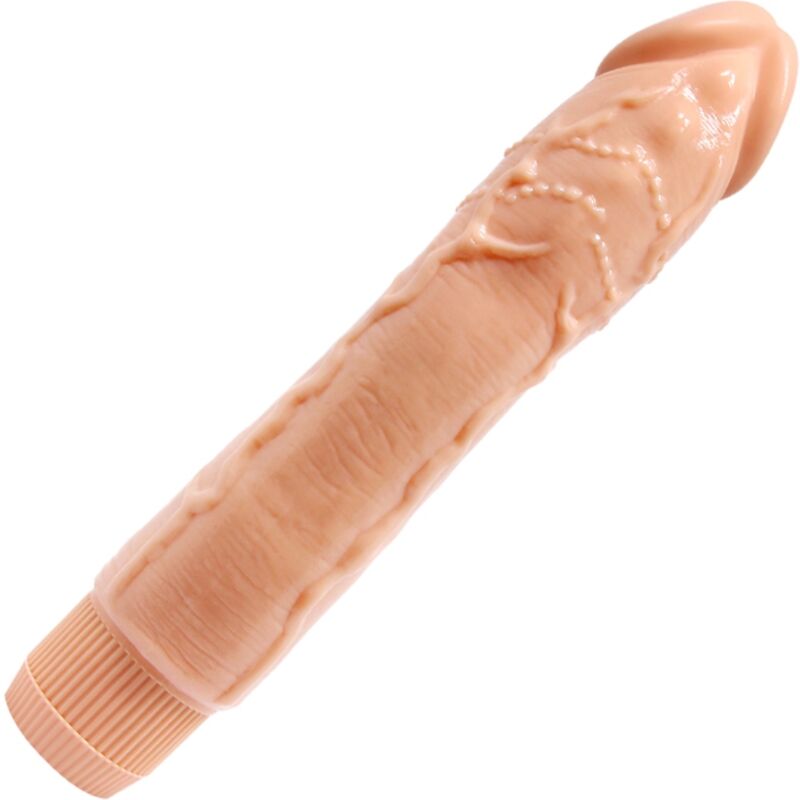 BAILE - DYBBUK REALISTISK VIBRATOR 24 CM FLESH