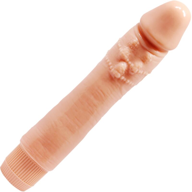 BAILE - DYBBUK REALISTISK VIBRATOR 24 CM FLESH