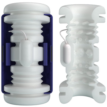 PRETTY LOVE - DJ LADY MANNLIG MATURBATOR MED VIBRASJON 5 INNSTILLINGER LILLA