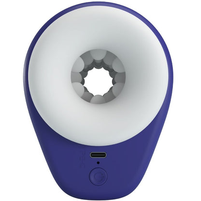 PRETTY LOVE - DJ LADY MANNLIG MATURBATOR MED VIBRASJON 5 INNSTILLINGER LILLA