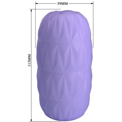 PRETTY LOVE - ATHENA ALICE MANNLIG MATURBATOR LILLA