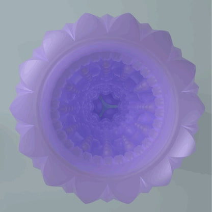 PRETTY LOVE - ATHENA ALICE MANNLIG MATURBATOR LILLA