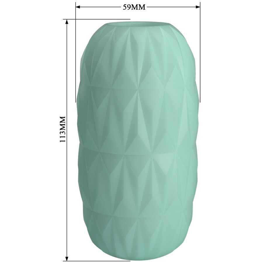 PRETTY LOVE - ATHENA ALICE MANNLIG MATURBATOR TURKIS