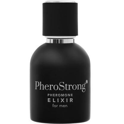 PHEROSTRONG - FEROMONELIKSIR FOR MENN 50 ML
