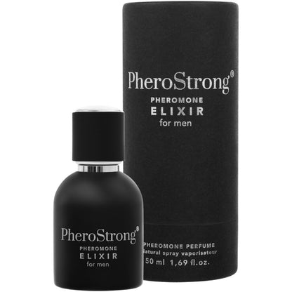 PHEROSTRONG - FEROMONELIKSIR FOR MENN 50 ML