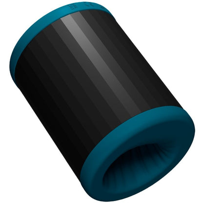 LELO - F2S™ TEAL  MALE MASTURBATOR BLUE