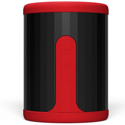 LELO - F2S™ BLÅGRUNN MANNLIG MAsturbator RØD