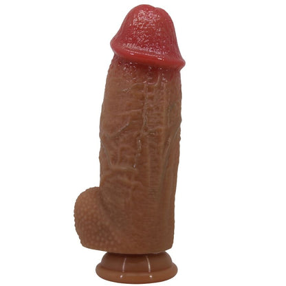 PRETTY LOVE - ACHILLE ULTRA REALISTISK DILDO 22 CM
