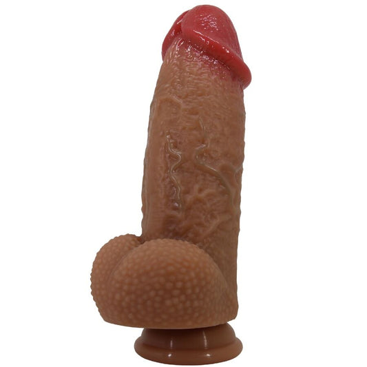 PRETTY LOVE - ACHILLE ULTRA REALISTISK DILDO 22 CM