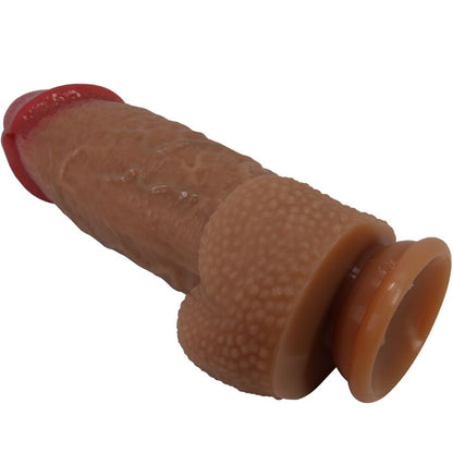 PRETTY LOVE - ACHILLE ULTRA REALISTISK DILDO 22 CM