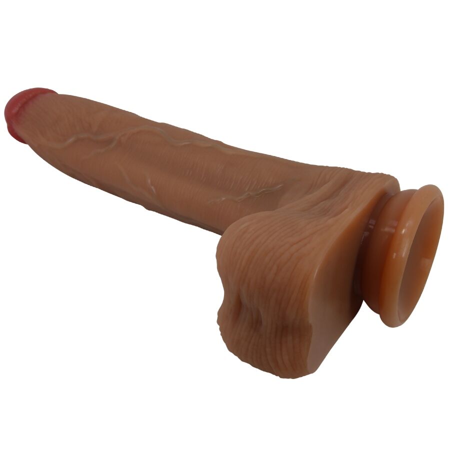 PRETTY LOVE - ADLEY ULTRA REALISTISK DILDO 28 CM