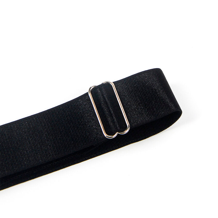 SUBBLIME - 957476 JUSTERBARE SPENNER SVART