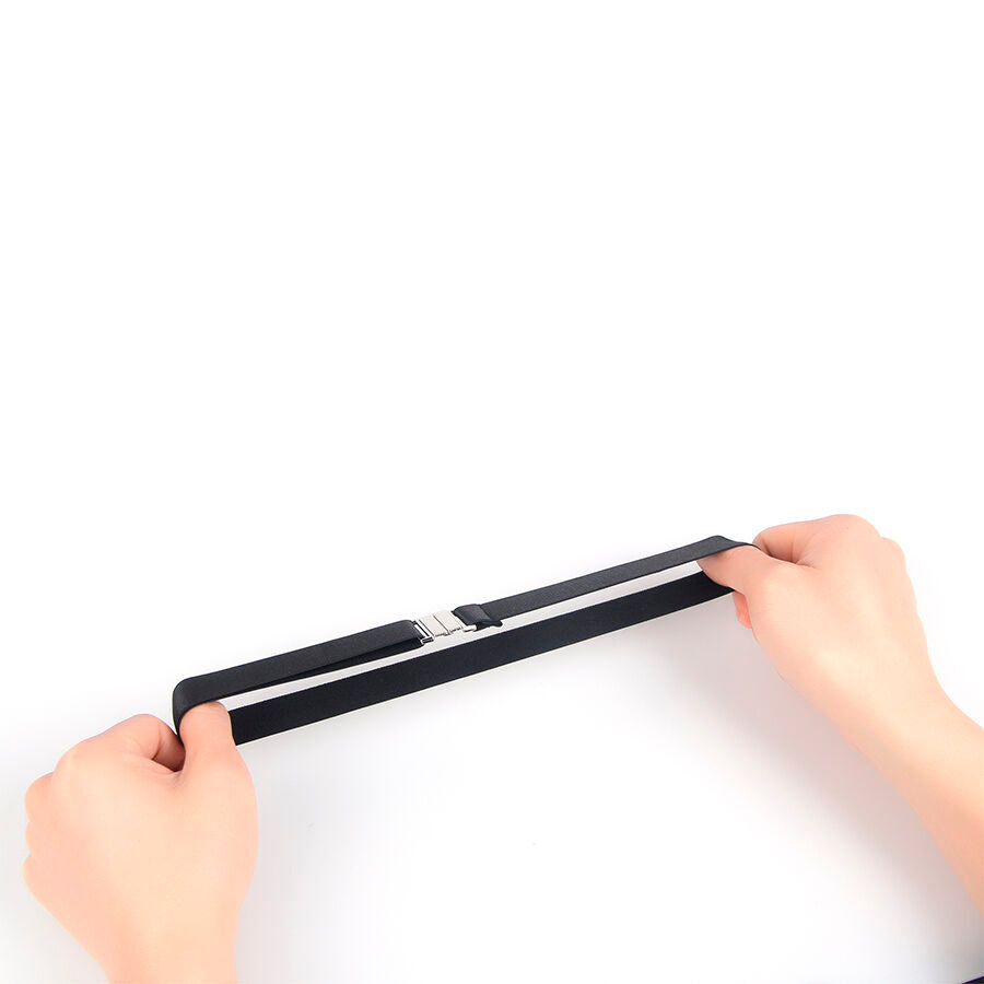 SUBBLIME - 957476 JUSTERBARE SPENNER SVART