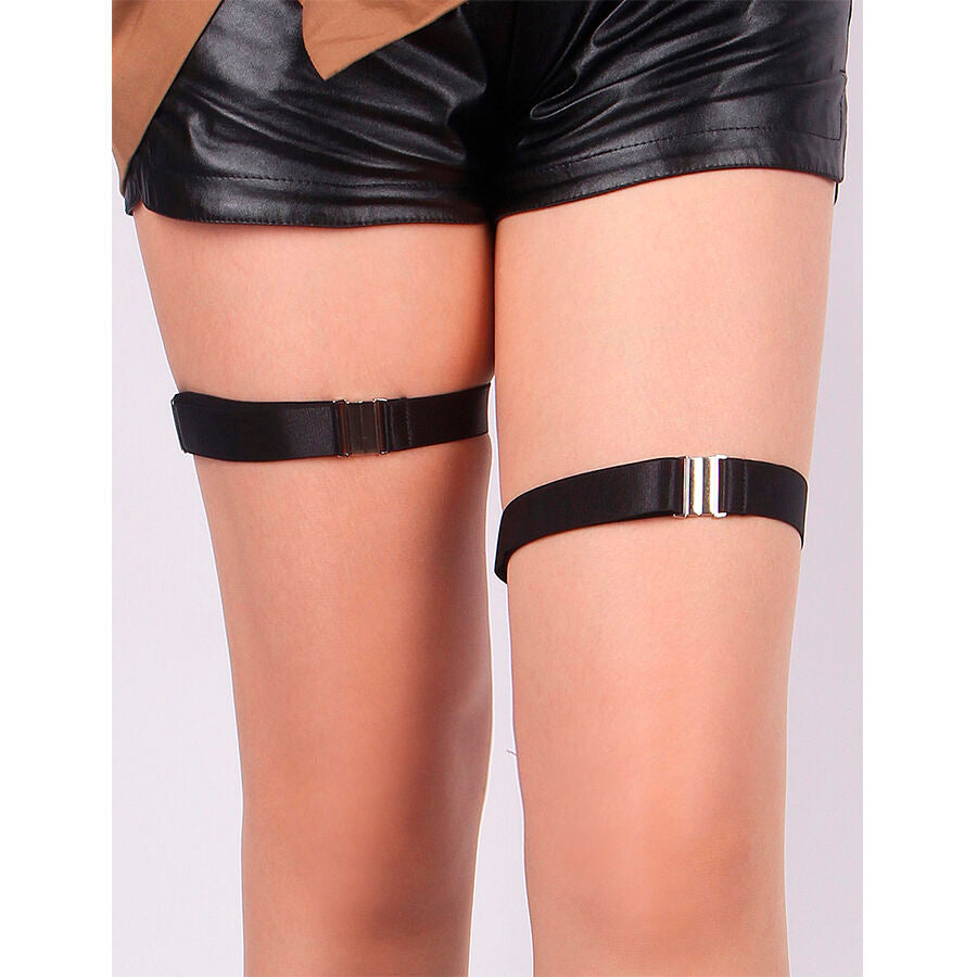 SUBBLIME - 957476 JUSTERBARE SPENNER SVART