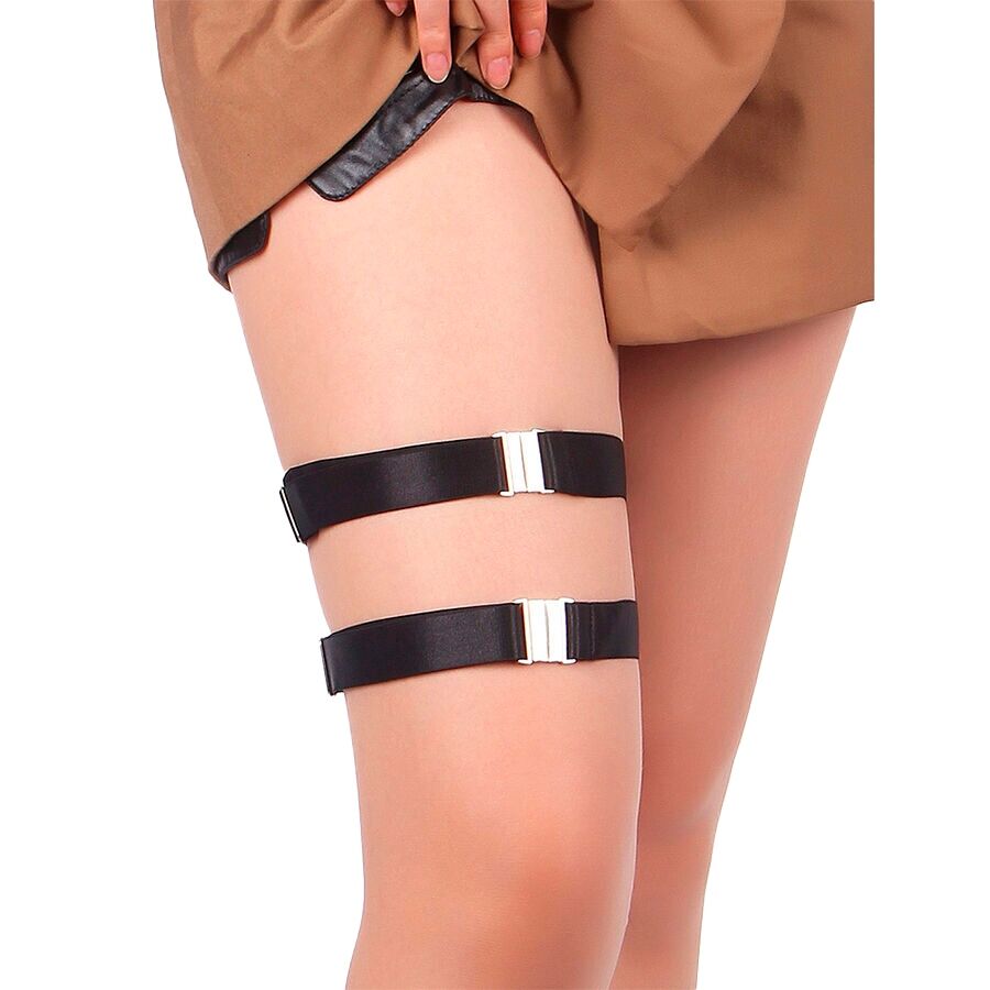 SUBBLIME - 957476 JUSTERBARE SPENNER SVART