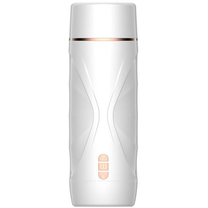 SHEQU - RILEY VIBRATING VAGINA MASTURBATOR WITH SUCTION