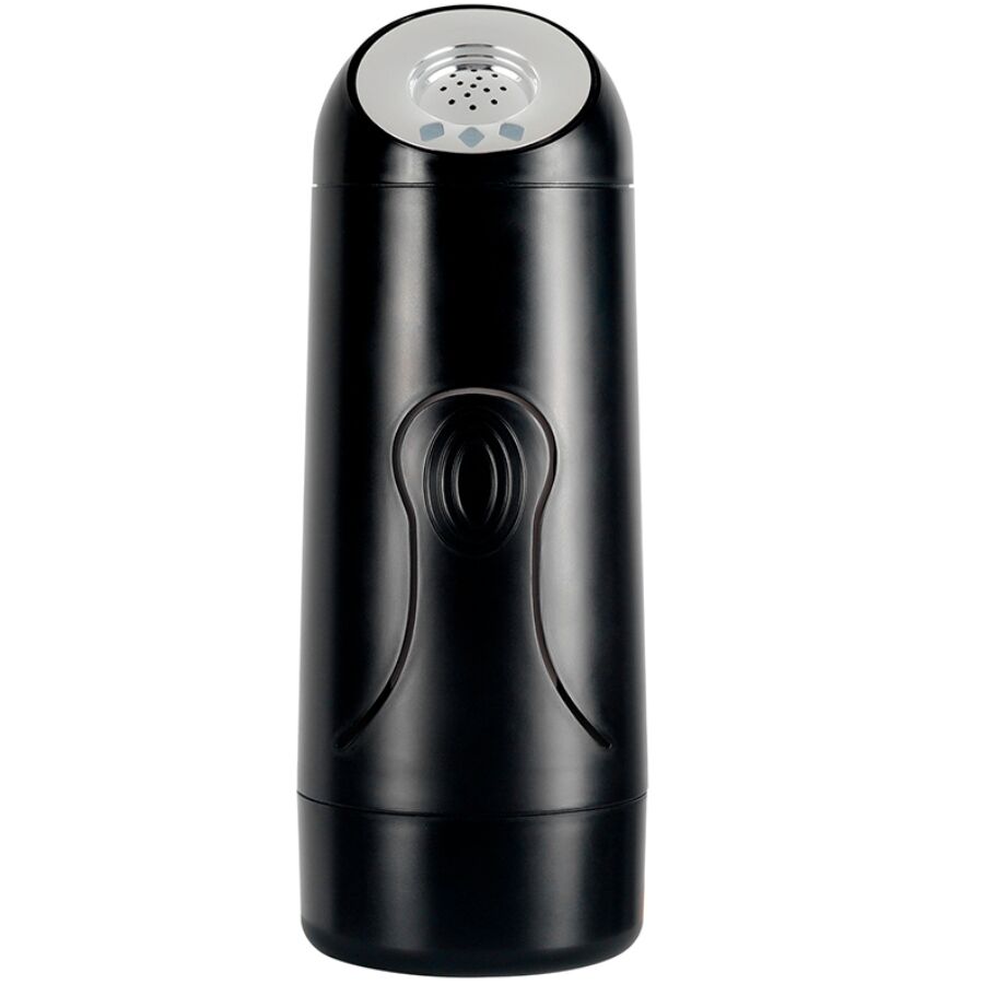 SHEQU - FANNY VAGINA MASURBATØR MED VIBRASJON