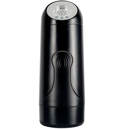 SHEQU - FANNY VAGINA MASURBATØR MED VIBRASJON