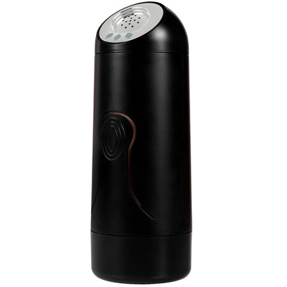 SHEQU - FANNY VAGINA MASURBATØR MED VIBRASJON