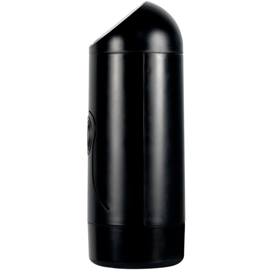 SHEQU - FANNY VAGINA MASURBATØR MED VIBRASJON