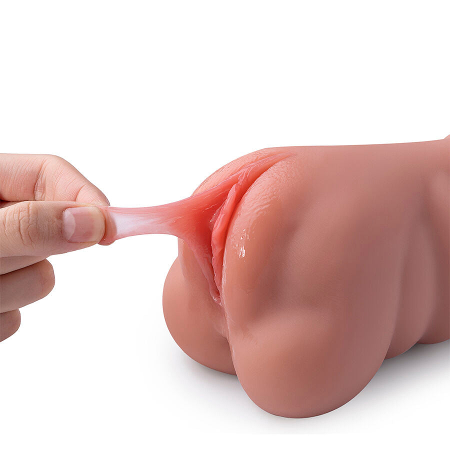 XISE - RAMAR VAGINA MASTURBATOR WITH VIBRATION