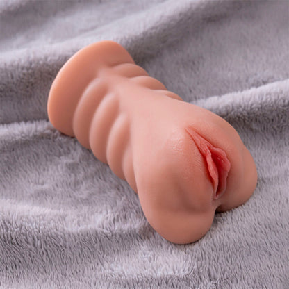 XISE - RAMAR VAGINA MASTURBATOR WITH VIBRATION