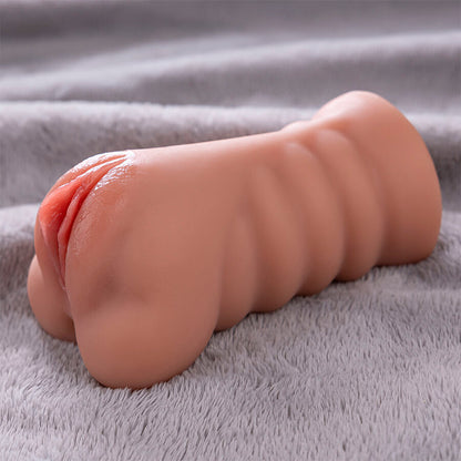 XISE - RAMAR VAGINA MASTURBATOR WITH VIBRATION