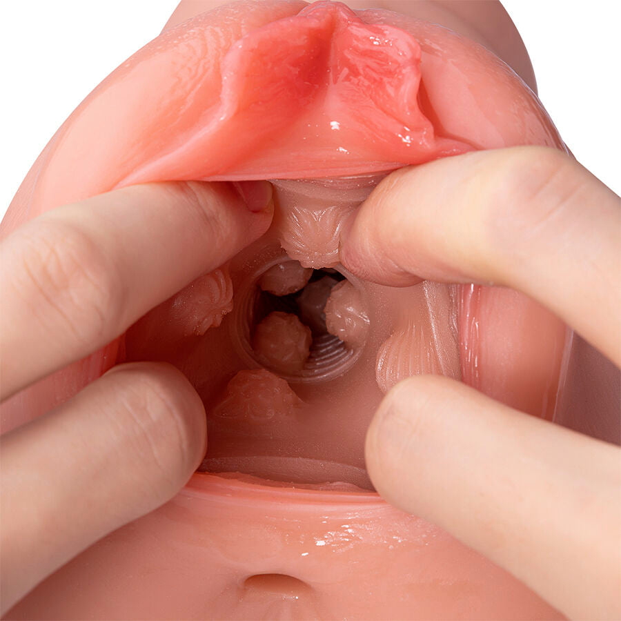 XISE - RAMAR VAGINA MASTURBATOR WITH VIBRATION