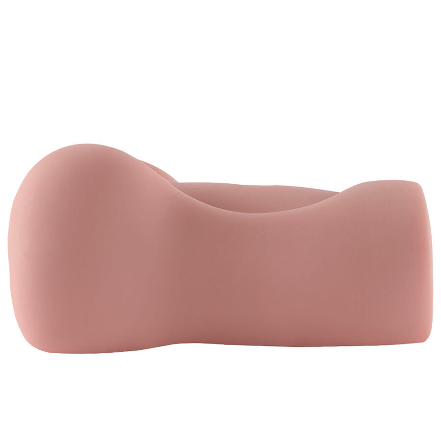 XISE - AGGIE VIBRERENDE VAGINAMASTURBATOR MED VIBRASJON