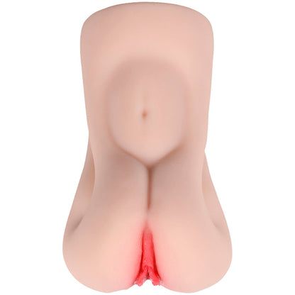 XISE - AGATHA VIBRATING VAGINA MASTURBATOR WITH VIBRATION