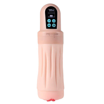 XISE - SUCTROKER V3.0 III VAGINA MASTURBATOR WITH VIBRATION