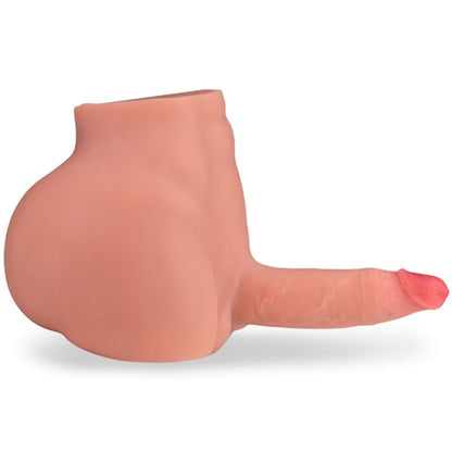 XISE - FREDERICO MASTURBADOR REALISTISK DILDO I FORPOSISJON MED STYK 15 CM