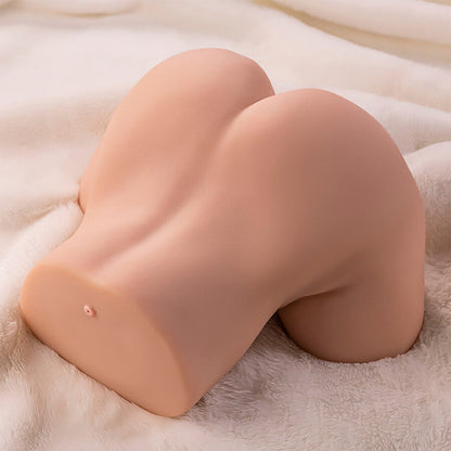 XISE - MAYA SUGER REALISTISK VAGINAMASTURBATOR MED VIBRASJON OG SUGING 4,5 KG