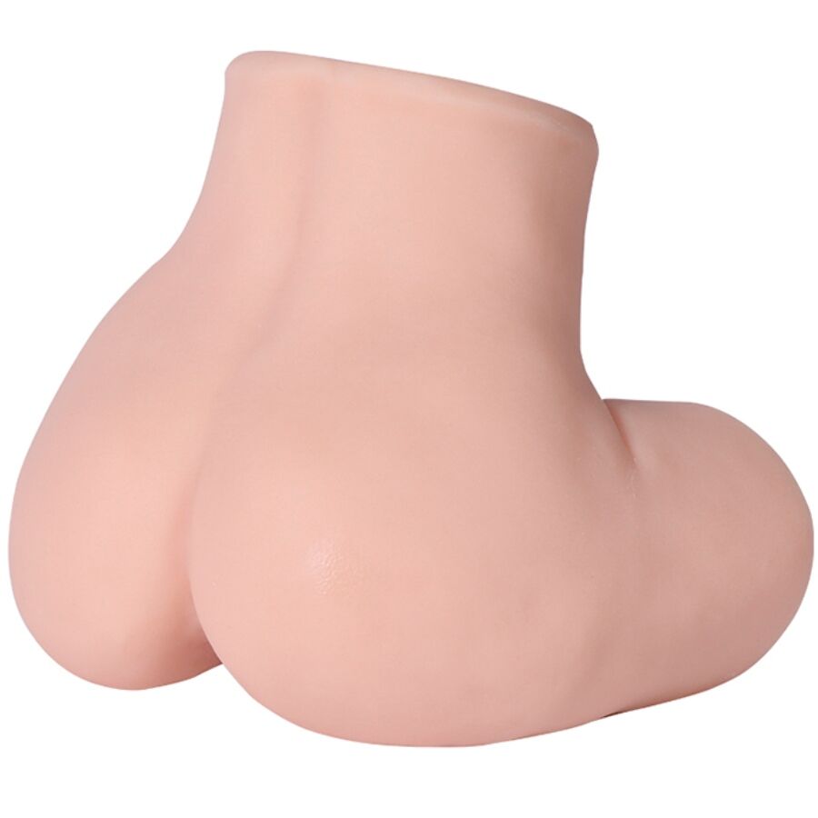 XISE - CINDY REALISTISK VAGIN OG ANUS MASTERBATOR RYGGPOSISJON