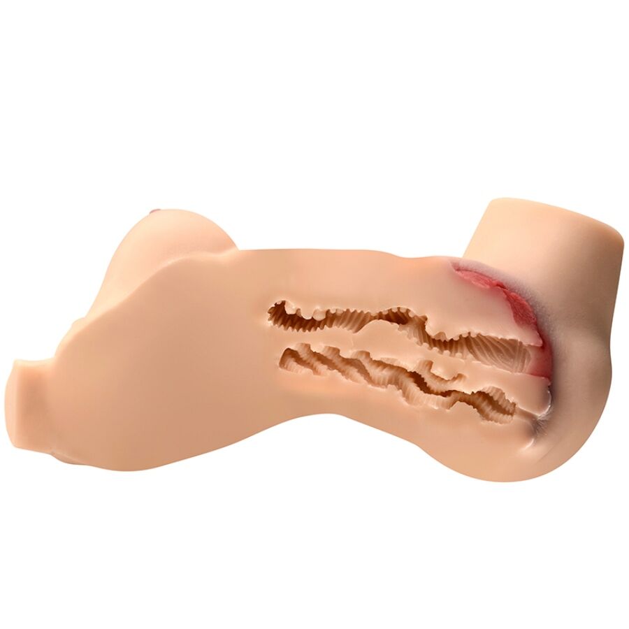 XISE - VERA REALISTISK KVINNETORSO