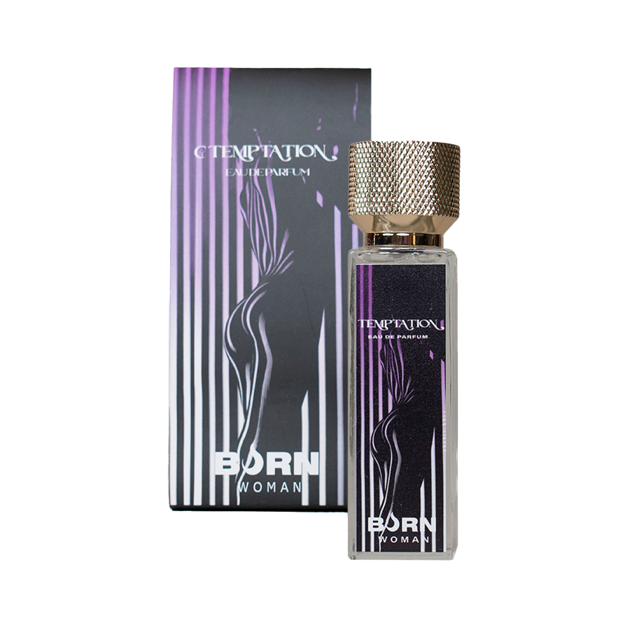 BURN - TEMPTATION WOMEN'S PERFUME 20 ML