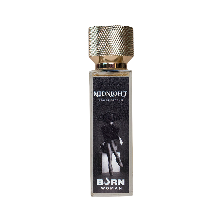 BURN - MIDNIGHT WOMEN'S PERFUME 20 ML