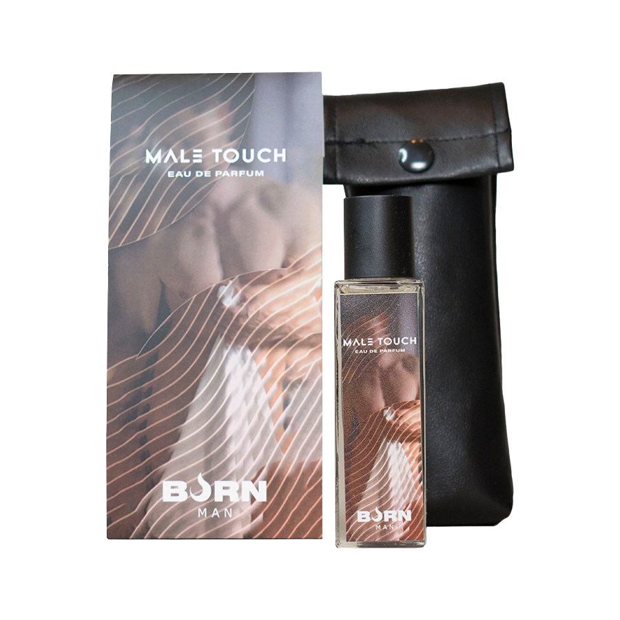 BURN - MALE TOUCH HERREPARFYME 20 ML