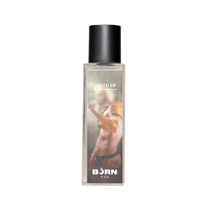 BURN - LEATHER MEN'S PERFUME 20 ML
